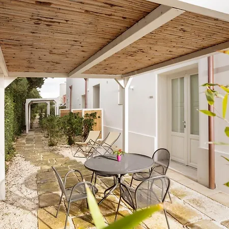 Masseria Mongio Dell'elefante 4*