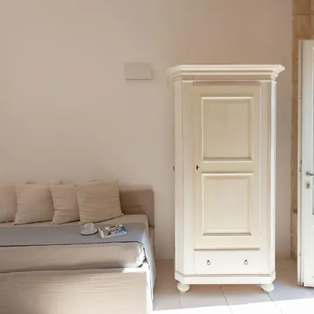 Hotel Masseria Mongio Dell'elefante Otranto