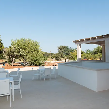 Masseria Mongio Dell'elefante