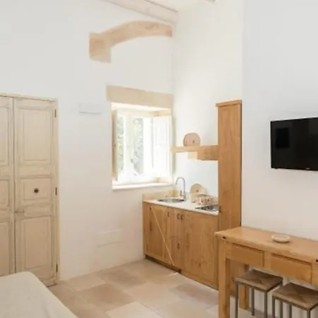 Masseria Mongio Dell'elefante Otranto