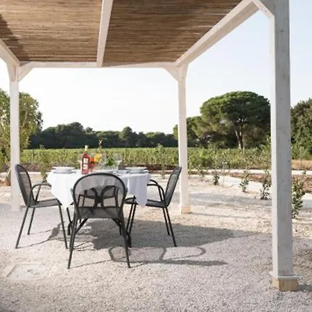 Hotel Masseria Mongio Dell'elefante