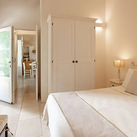 Hotel Masseria Mongio Dell'elefante Otranto