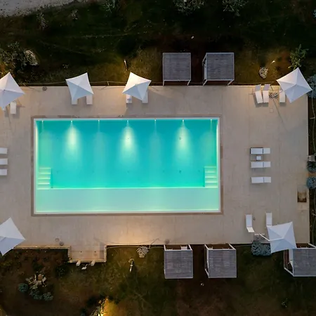 Masseria Mongio Dell'elefante 4* Otranto