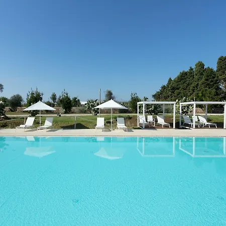 Hotel Masseria Mongio Dell'elefante Otranto