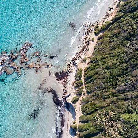 Masseria Mongio Dell'elefante Hotel