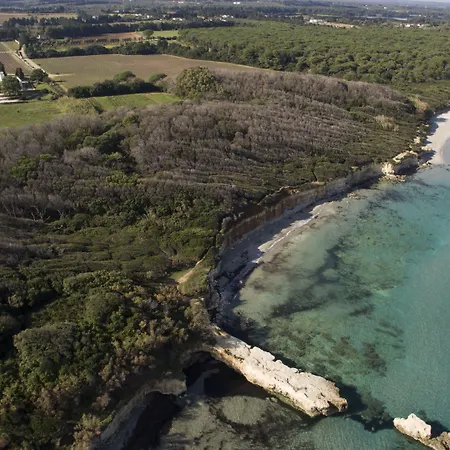Masseria Mongio Dell'elefante Hotel