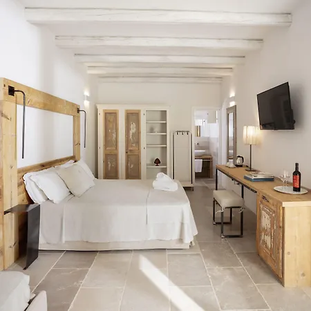 Masseria Mongio Dell'elefante