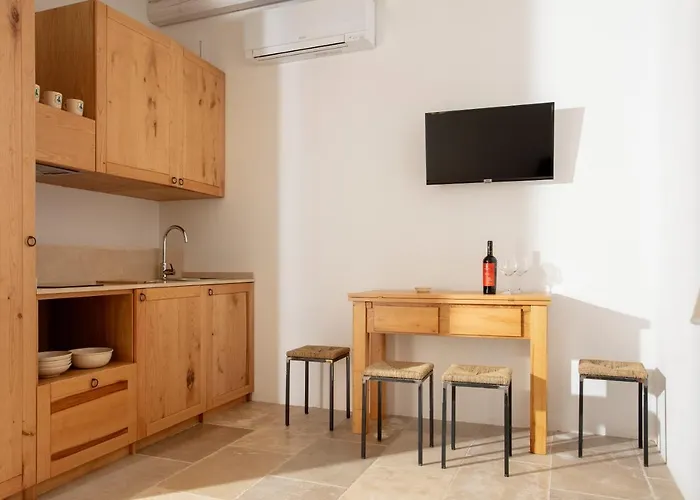 Masseria Mongio Dell'elefante Hotel 4*