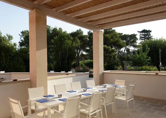 Masseria Mongio Dell'elefante 4*