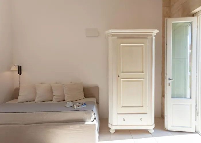 Hotel Masseria Mongio Dell'elefante Otranto