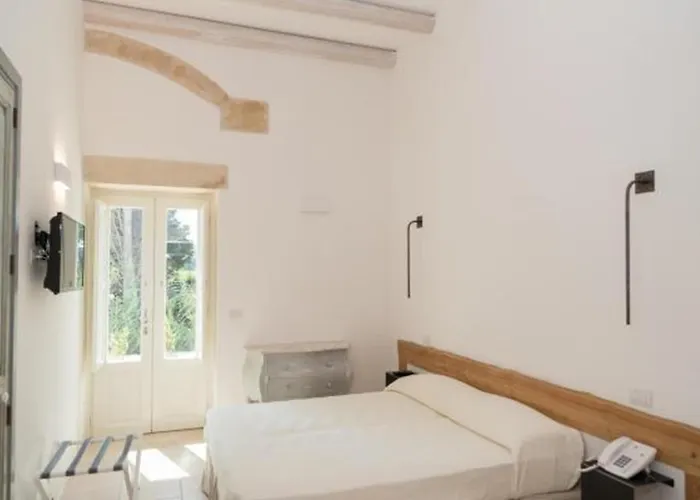 Masseria Mongio Dell'elefante Hotel