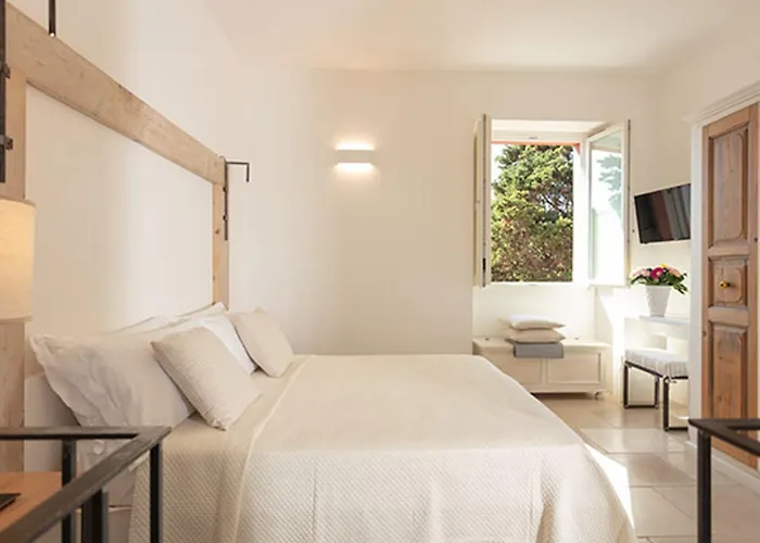 Hotel Masseria Mongio Dell'elefante