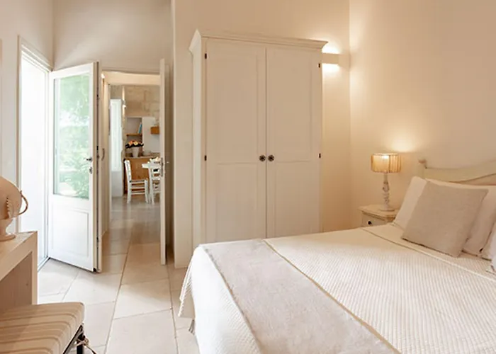 Hotel Masseria Mongio Dell'elefante Otranto