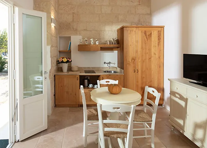 Hotel Masseria Mongio Dell'elefante