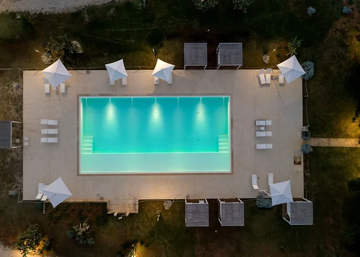 Masseria Mongio Dell'elefante 4* Otranto