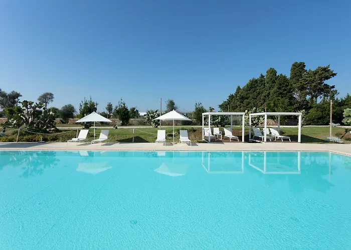 Hotel Masseria Mongio Dell'elefante Otranto