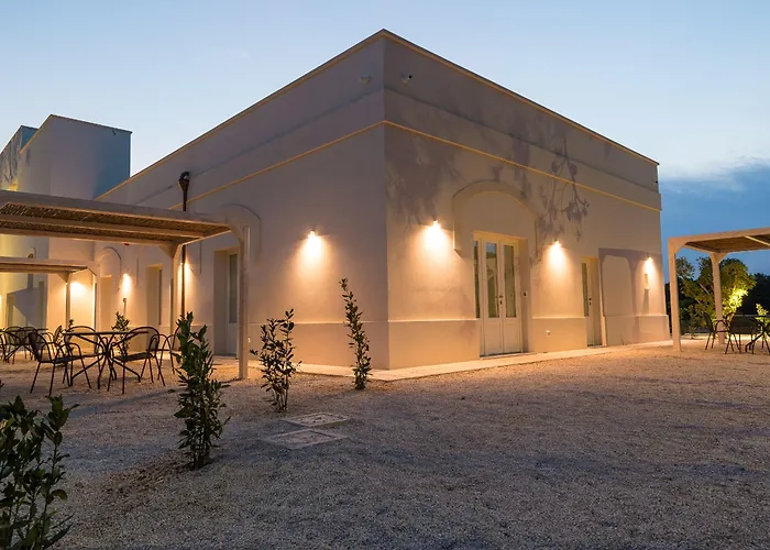 Masseria Mongio Dell'elefante Otranto