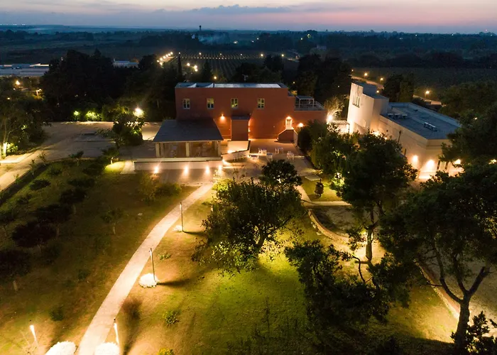 Masseria Mongio Dell'elefante 4*