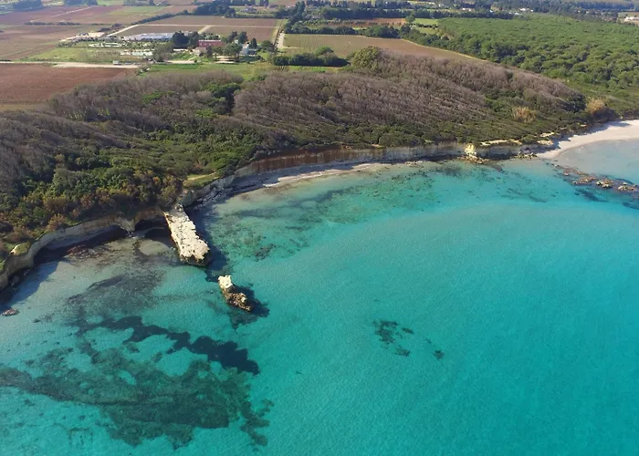 Masseria Mongio Dell'elefante Hotel 4*