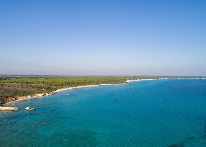 Masseria Mongio Dell'elefante Hotel