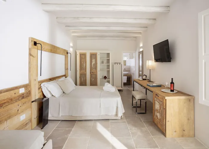 Masseria Mongio Dell'elefante