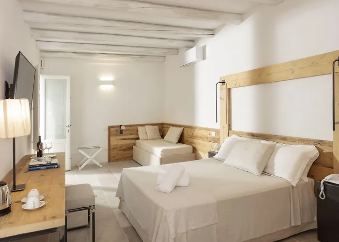 Hotel Masseria Mongio Dell'elefante 4*