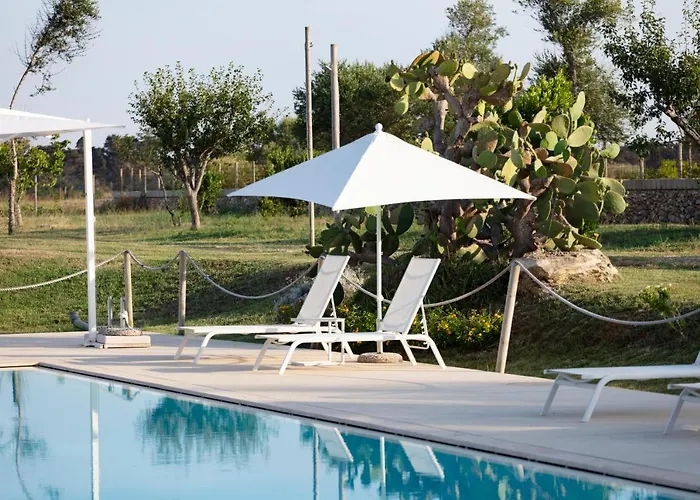 Hotel Masseria Mongio Dell'elefante