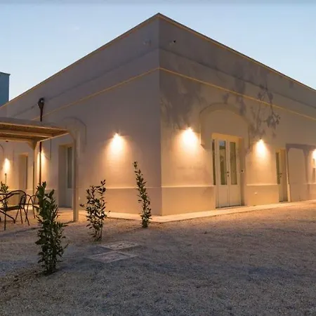Masseria Mongio Dell'elefante