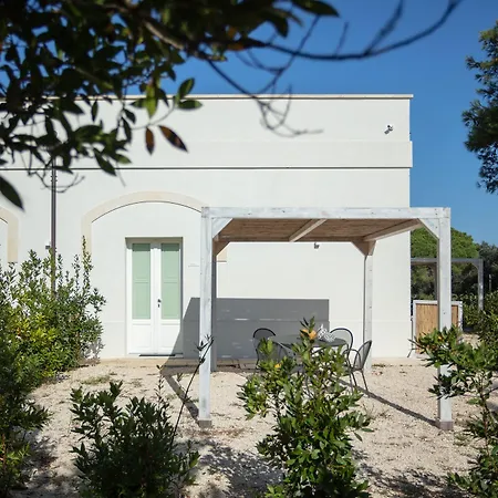 ホテル Masseria Mongio Dell'elefante