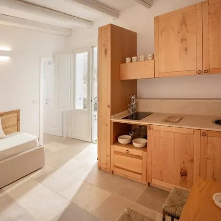 ホテル Masseria Mongio Dell'elefante