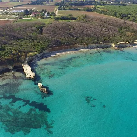 Masseria Mongio Dell'elefante 4* Otranto