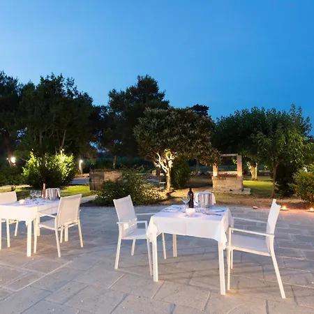 Masseria Mongio Dell'elefante Hotel Otranto