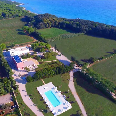 Masseria Mongio Dell'elefante ホテル