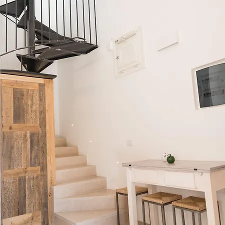 ホテル Masseria Mongio Dell'elefante