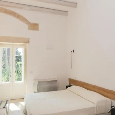 Masseria Mongio Dell'elefante Hotel