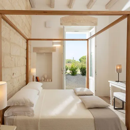 Masseria Mongio Dell'elefante Hotel
