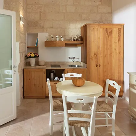 ホテル Masseria Mongio Dell'elefante