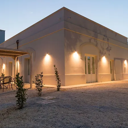 Masseria Mongio Dell'elefante Otranto