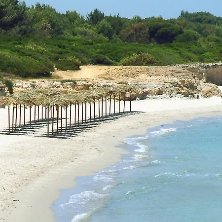 ホテル Masseria Mongio Dell'elefante 4*