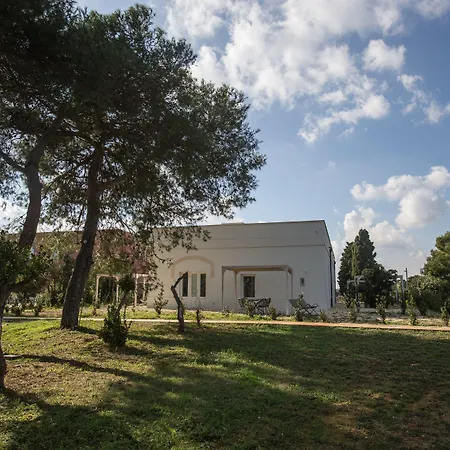 Hotel Masseria Mongio Dell'elefante