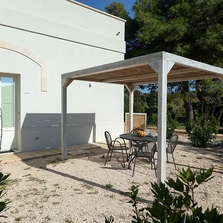 Masseria Mongio Dell'elefante Hotel