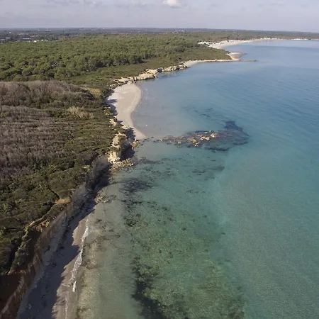 ホテル Masseria Mongio Dell'elefante 4*