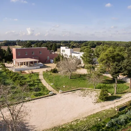 Hotel Masseria Mongio Dell'elefante Otranto