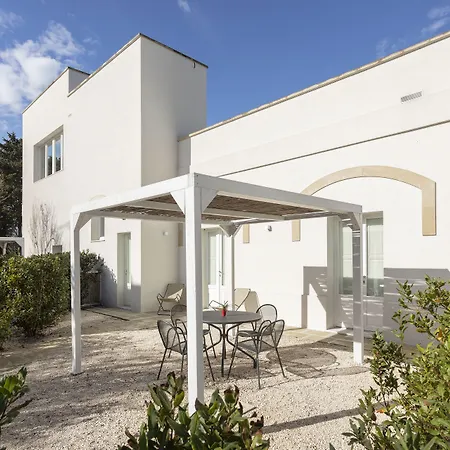 ホテル Masseria Mongio Dell'elefante