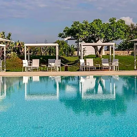 Masseria Mongio Dell'elefante Otel Otranto