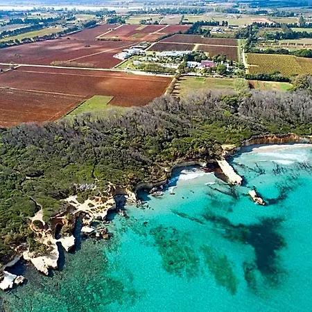 Masseria Mongio Dell'elefante Otranto