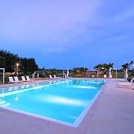 Hotel Masseria Mongio Dell'elefante