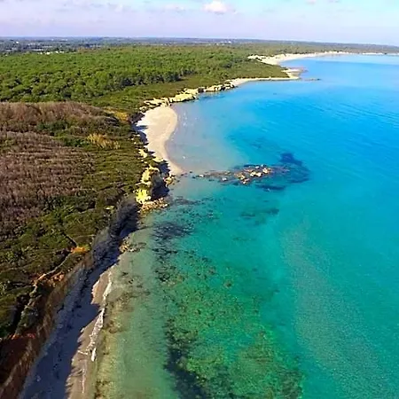 Masseria Mongio Dell'elefante Hotel 4*
