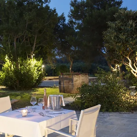 Masseria Mongio Dell'elefante Hotel Otranto