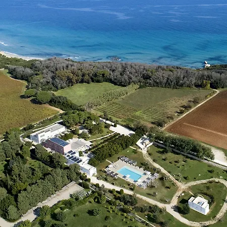 Hotel Masseria Mongio Dell'elefante